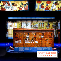 Ramsès et l’or des pharaons, nos photos de l'expo