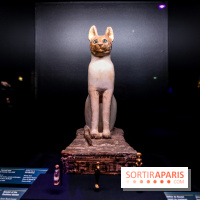 Ramsès et l’or des pharaons, nos photos de l'expo