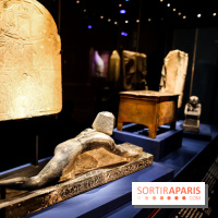 Ramsès et l’or des pharaons, nos photos de l'expo