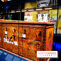 Ramsès et l’or des pharaons, nos photos de l'expo
