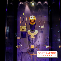 Ramsès et l’or des pharaons, nos photos de l'expo
