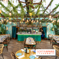 Le tea time italien de Pink Mamma -  A7C9849 HDR