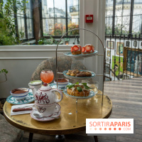 Le tea time italien de Pink Mamma -  A7C9698 HDR