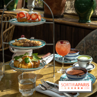 Le tea time italien de Pink Mamma -  A7C9717