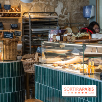 Sain Gravilliers - le nouvelle boulangerie et salon de thé du 3e à Paris -  A7C9629