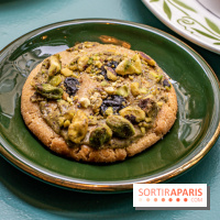 Sain Gravilliers - le nouvelle boulangerie et salon de thé du 3e à Paris - Sain 