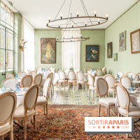 Château et atelier Rosa Bonheur à Thomery - restaurant