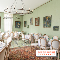 Château et atelier Rosa Bonheur à Thomery - restaurant