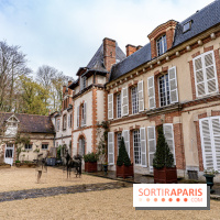 Château et atelier Rosa Bonheur à Thomery - photos -  A7C8052