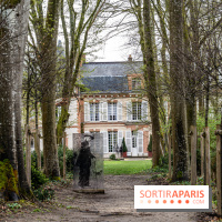 Château et atelier Rosa Bonheur à Thomery - photos -  A7C8059