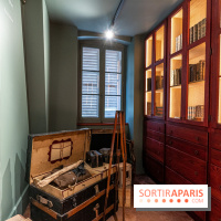 Château et atelier Rosa Bonheur à Thomery - photos -  A7C8073