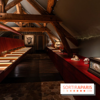 Château et atelier Rosa Bonheur à Thomery - photos -  A7C8080