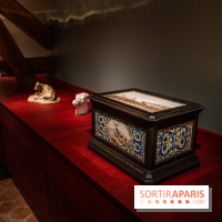 Château et atelier Rosa Bonheur à Thomery - photos -  A7C8081