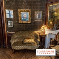 Château et atelier Rosa Bonheur à Thomery - photos -  A7C8098