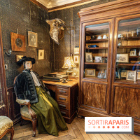 Château et atelier Rosa Bonheur à Thomery - photos -  A7C8100