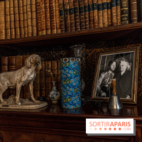 Château et atelier Rosa Bonheur à Thomery - photos -  A7C8102