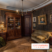 Château et atelier Rosa Bonheur à Thomery - photos -  A7C8103