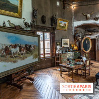 Château et atelier Rosa Bonheur à Thomery - photos -  A7C8179 HDR