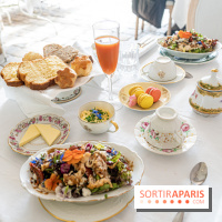 Château et atelier Rosa Bonheur à Thomery - brunch