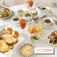 Château et atelier Rosa Bonheur à Thomery - brunch