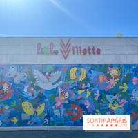 Little Villette - Visuels