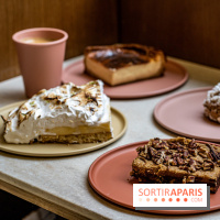 Tranché boulangerie - pâtisserie à Paris