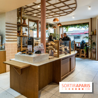 Tranché boulangerie - pâtisserie à Paris