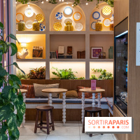 Tranché boulangerie - pâtisserie à Paris