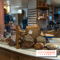 Tranché boulangerie - pâtisserie à Paris