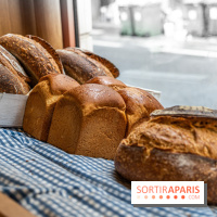 Tranché boulangerie - pâtisserie à Paris