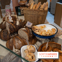 Tranché boulangerie - pâtisserie à Paris