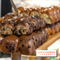 Tranché boulangerie - pâtisserie à Paris
