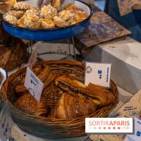 Tranché boulangerie - pâtisserie à Paris