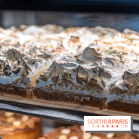 Tranché boulangerie - pâtisserie à Paris