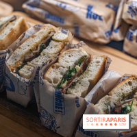 Tranché boulangerie - pâtisserie à Paris -  A7C9566