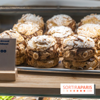 Tranché boulangerie - pâtisserie à Paris -  A7C9564