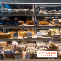 Tranché boulangerie - pâtisserie à Paris
