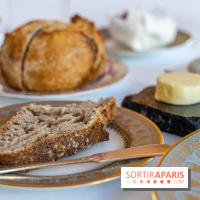 Grand Contrôle, le restaurant étoilé des Airelles Château de Versailles - déjeuner -  A7C9108