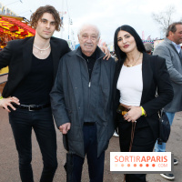 Soirée d'ouverture de la Foire du Trône