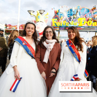 Soirée d'ouverture de la Foire du Trône  - IMG 5536