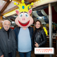 Soirée d'ouverture de la Foire du Trône  - IMG 5539