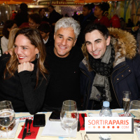 Soirée d'ouverture de la Foire du Trône