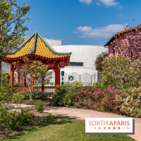 Square Médéric Colombes - jardin japonais 92