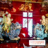 Le Musée d'Ennery, un lieu incroyable et secret à deux pas de l'Arc de Triomphe - IMG20230411110503