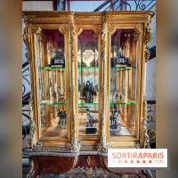 Le Musée d'Ennery, un lieu incroyable et secret à deux pas de l'Arc de Triomphe - IMG20230411105435