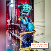 Le Musée d'Ennery, un lieu incroyable et secret à deux pas de l'Arc de Triomphe - IMG20230411105621