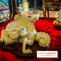 Le Musée d'Ennery, un lieu incroyable et secret à deux pas de l'Arc de Triomphe - IMG20230411110746