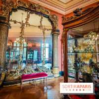 Le Musée d'Ennery, un lieu incroyable et secret à deux pas de l'Arc de Triomphe - IMG20230411110911