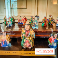 Le Musée d'Ennery, un lieu incroyable et secret à deux pas de l'Arc de Triomphe - IMG20230411105834