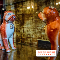 Le Musée d'Ennery, un lieu incroyable et secret à deux pas de l'Arc de Triomphe - IMG20230411110113